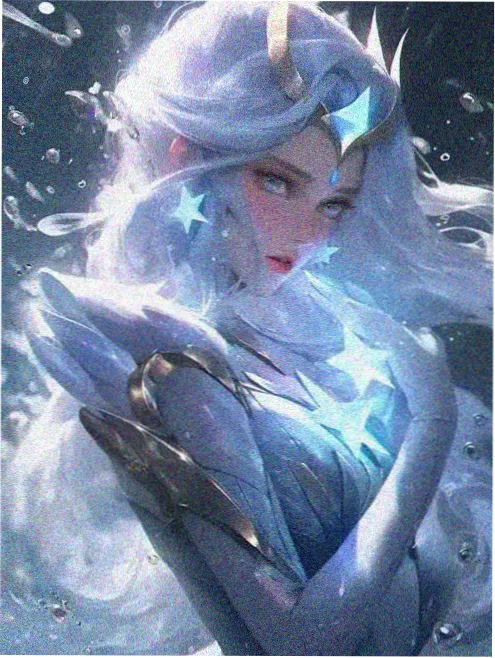 云上织 超通漫画奇幻治愈动画封面